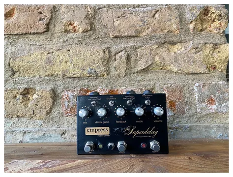 Empress Vintage Modified Superdelay