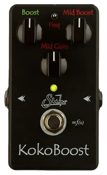 Suhr Koko Boost Pedal