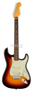Fender American Ultra Stratocaster RW UBS