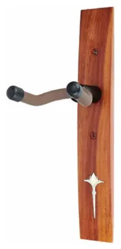 Taylor Nouveau Guitar Hanger Koa Wandhalter