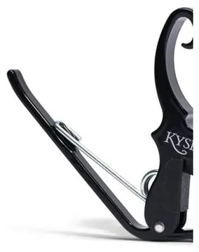 Kyser Quick Change Capo für Konzertgitarre