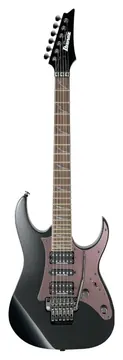 Ibanez RG2550Z Prestige SupStrato Preto Metal