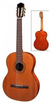 Salvador Cortez Chitarre Classiche Salvador Cortez Cc25 Chitarra Classica