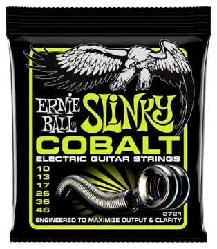Ernie Ball Cobalt 2721 10-46
