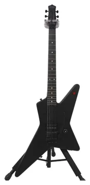 EVH Limited Edition Star, Stealth Black - Tweedehands