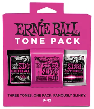 Ernie Ball EB 3333 3er Tone Pack