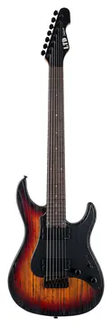 ESP LTD SN-1007 Baritone HT Fireblast