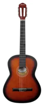 Giannini N-14 Start Nailon Acustico Sunburst