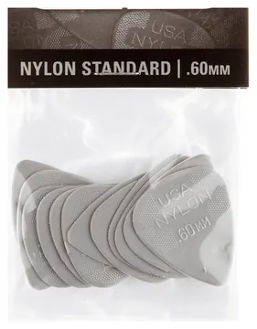 Dunlop Nylon Standard 0,60 12er