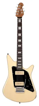 Sterling By Musicman Albert Lee P90 Vintage Cream RN