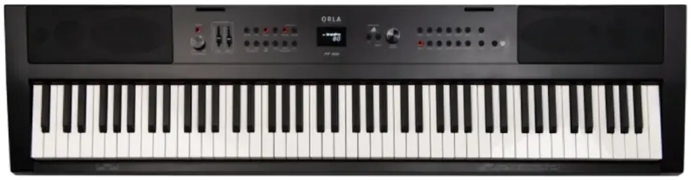 Orla PF300BK Portable Piano Black