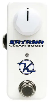 Keeley Electronics Katana Mini - Clean Boost