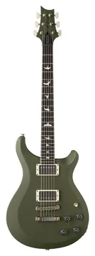 PRS S2 Mccarty 594 Thinline STD Satin Matcha Green