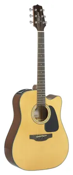 Takamine Folk Aco Eletroacustico Natural GD30
