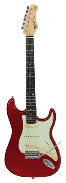 Tagima TG-500 Candy Apple E/MG