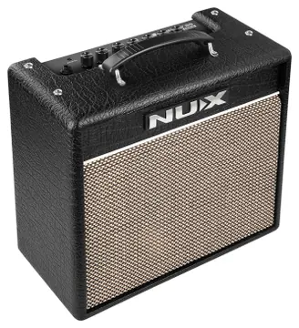 Nux MIGHTY-20-MK2 ampli guitare à modélisations 20w bluetooth
