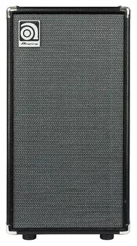 Ampeg SVT-210AV Cabinet 200W/2x10Zoll/8Ohm Bassbox, Classic Serie