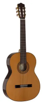 Salvador Cortez CC-50 , cedre massif / palissandre