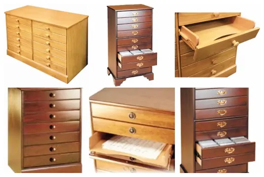 Collard & Collard English Made Music Cabinets From £699 by Dean Watts