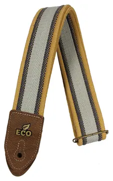 Basso Correia Ecostrap by Basso ECO THD 02 Linha Ecothread Marrom
