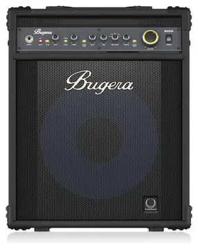 Bugera BXD15A 1000W 1x15" Bass Amp Combo