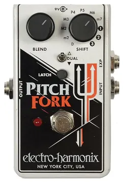 Electro Harmonix Pitch Fork