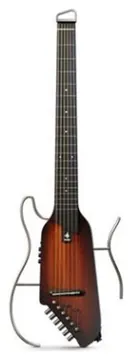 Donner Hush-I Acajou Sunburst
