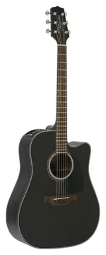 Takamine GD14CE Open Pore Folk Aço
