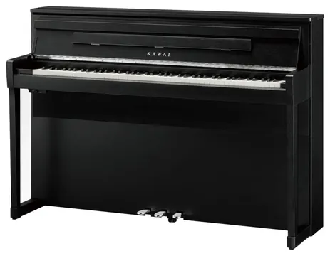 Kawai CA901 Digital Piano in Satin Black (CA901SB)