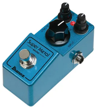 Ibanez SM Mini Distortion