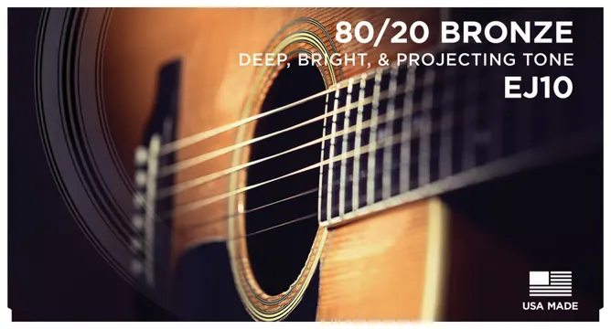 Daddario D´Addario EJ10