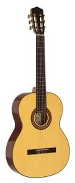 Salvador Cortez Solid Top Artist Series Classic Guitar, CS-25