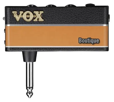 VOX amPLUG3 Headphone Amplifier - Boutique