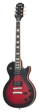 Epiphone Les Paul Standard Slash - Vermillion Burst