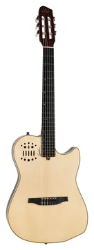 Godin Multiac Nylon Natural Hg Sa