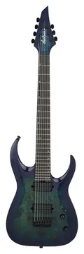 Jackson Pro-serie Signature Misha Mansoor Juggernaut Ht7P Ebo Chlorine Burst