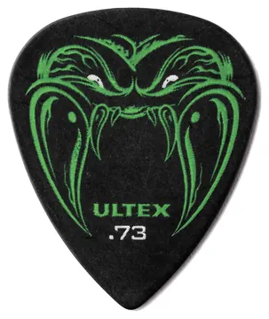 Dunlop Ultex Hetfield Black Fang 0,73 Player's Pack 6 Stück