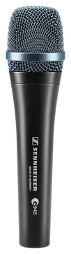 Sennheiser E945 Super-cardioid dynamic microphone