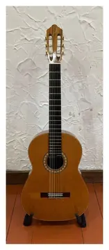 David Argent Cedar Top 2008 Model Classical Concert Guitar