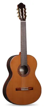 Almansa Classic Almansa 424 Ziricote Chitarra Classica Natural