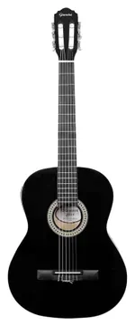Giannini Start N14 EQ BK Nylon Preto