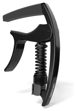 Transpositor Daddario Guitarra Preto PW-CP-09