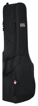 Gator Cases GATOR GB-4G-Acouelect Doppel-Gitarrentasche für Akustik-/E-Gitarre