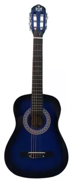 Myth MT34N - Blue Sunburst - 34''