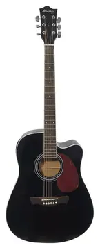 Memphis Folk EQ Aco All Linden MD-18 BK Saldo