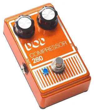 DOD COMPRESSOR280 Pedale D'effet