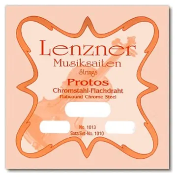 Lenzner Protos DoubleBass Strings Set