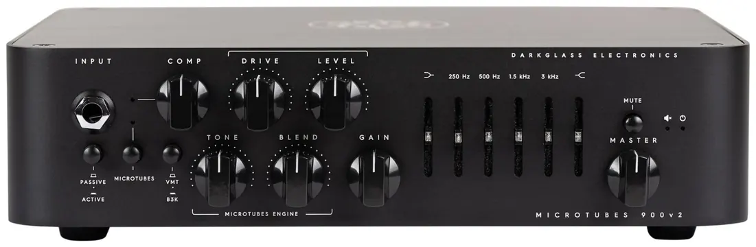Darkglass Microtubes 900 V2