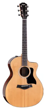 Taylor 214ce Plus w/ES2 - Natural