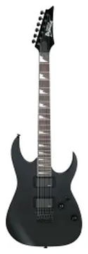 Ibanez GRG121 DX Bkf Black Flat